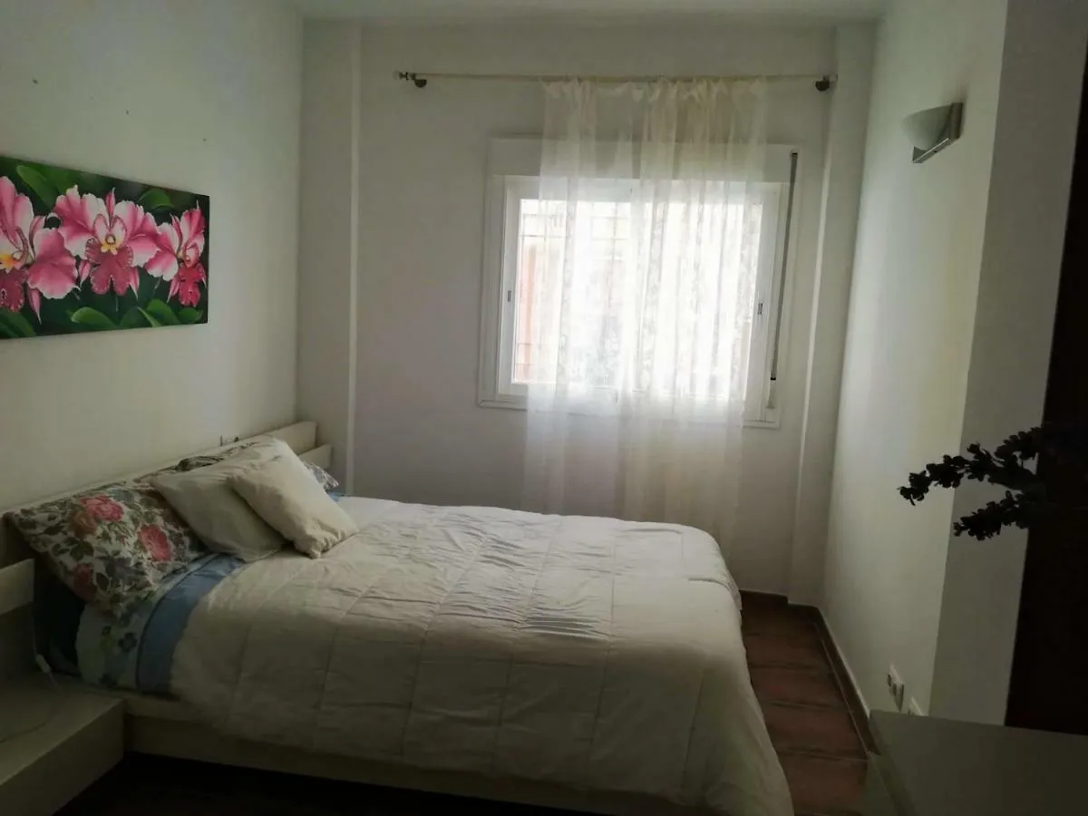 ホテルCalle Poeta Salvador Rueda フエンヒロラ