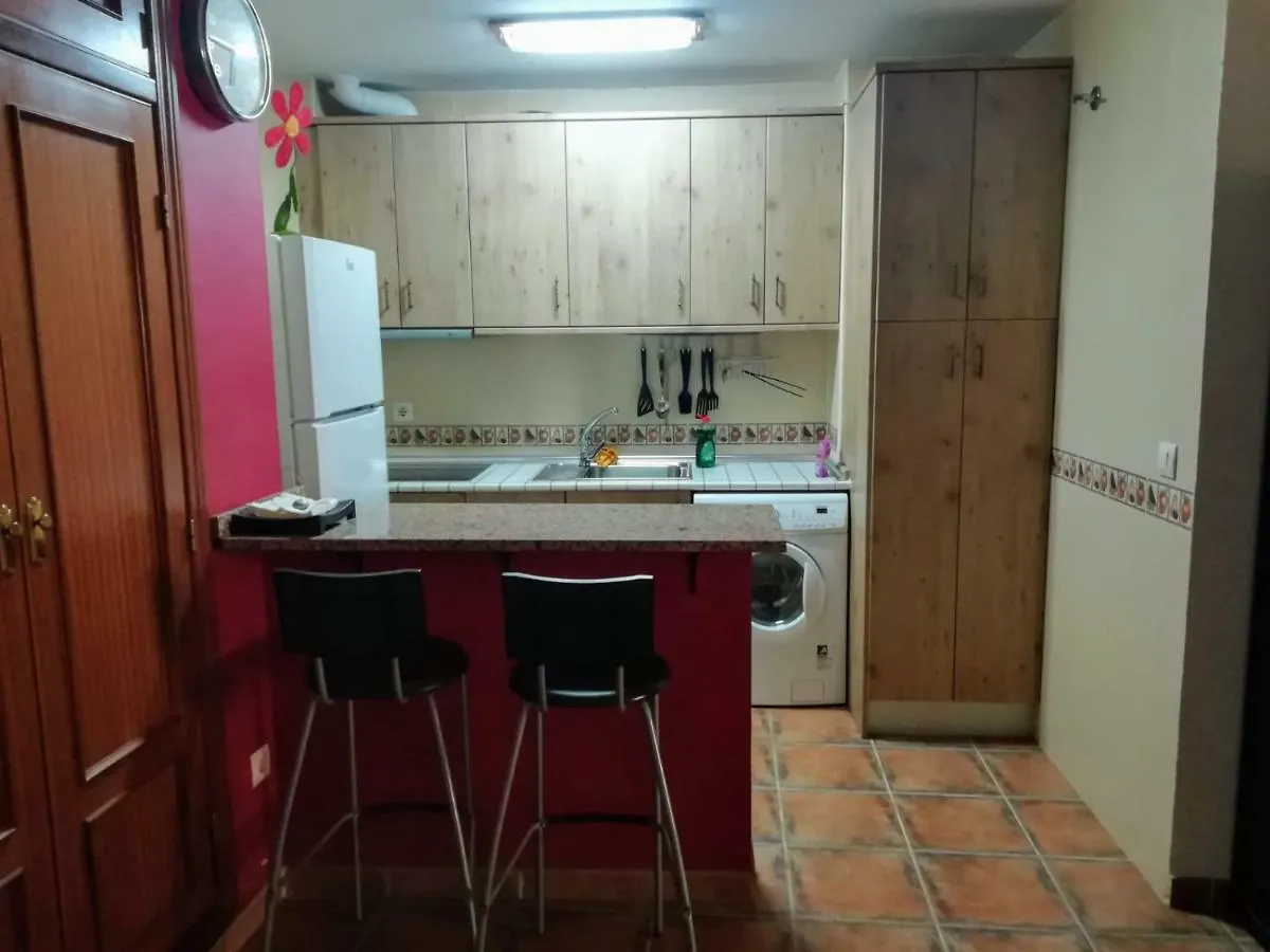 Apartment Calle Poeta Salvador Rueda Hotel Fuengirola