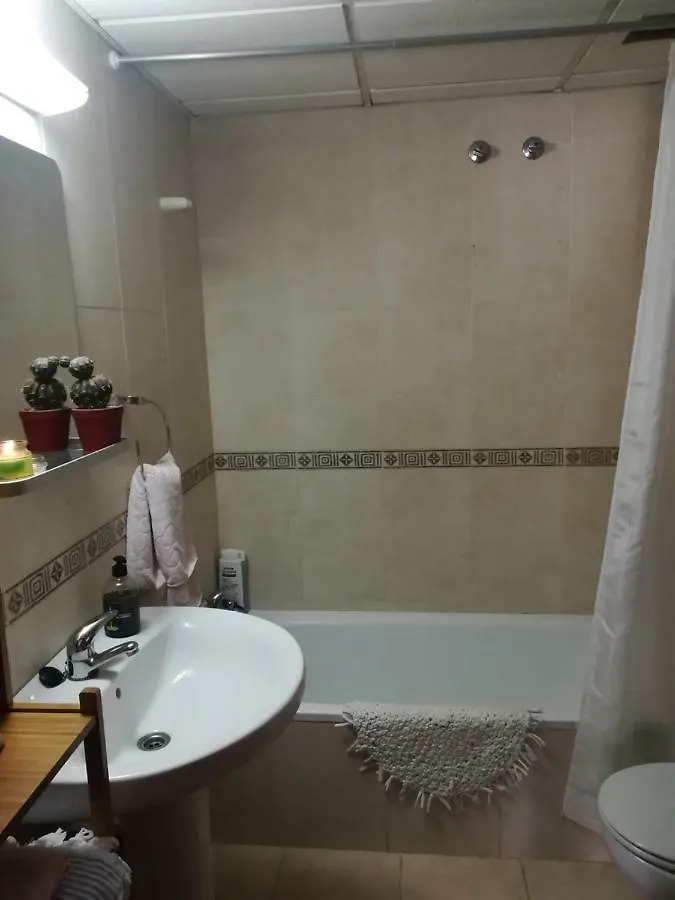 Calle Poeta Salvador Rueda Hotel Fuengirola Apartment