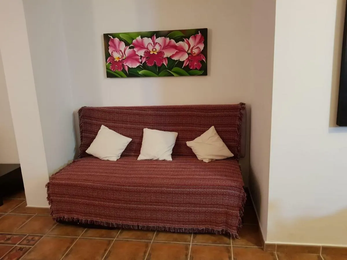 Calle Poeta Salvador Rueda Hotel Fuengirola Spagna