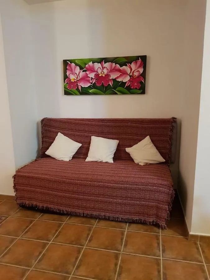 Apartment Calle Poeta Salvador Rueda Hotel Fuengirola Spain